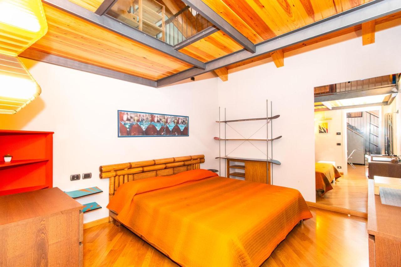 Mole Antonelliana Cozy Apartment Turijn Buitenkant foto