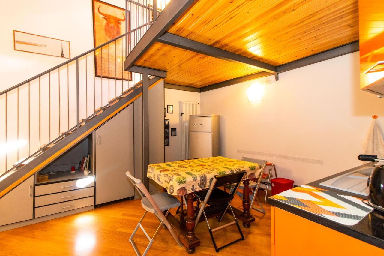 Mole Antonelliana Cozy Apartment Turijn Buitenkant foto