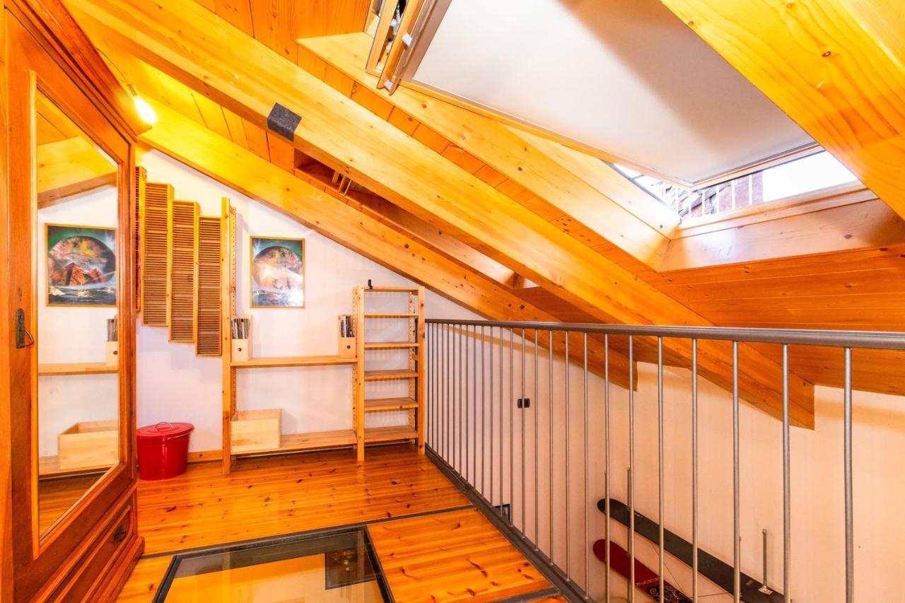 Mole Antonelliana Cozy Apartment Turijn Buitenkant foto
